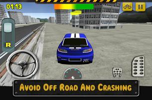 Bullet Train - Car Racing Game capture d'écran 2