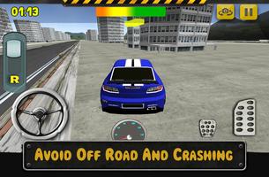 Bullet Train - Car Racing Game ảnh chụp màn hình 2