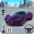 Top Speed Futuristic Car Parking Game : Formula 1 APK