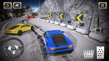 Top Speed Futuristic Car Parking screenshot 1