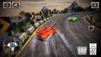 Top Speed Futuristic Car Parking screenshot 2