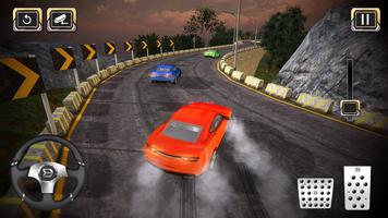 Top Speed Futuristic Car Parking screenshot 3