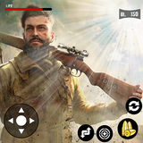 Commando выживший убийца 3D иконка