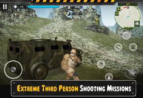 Bullet Slam 3D - Shooting Game Affiche