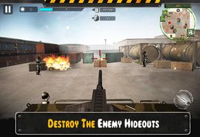 Bullet Slam 3D - Shooting Game capture d'écran 2