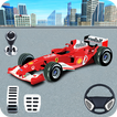 Formula 1 giao thông xe Drift Racing: Top Speed F1