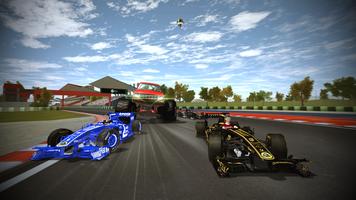 Top speed Formula 1 road Car parking : F1 Track screenshot 1