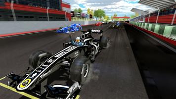 Top speed Formula 1 road Car parking : F1 Track capture d'écran 3
