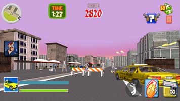 Gangster Mafia - Street City super shooter screenshot 3