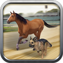 Horse VS Dog Wild Chase APK