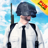 PUB Mobile - Army Commando SURVIVAL Prison Escape icône