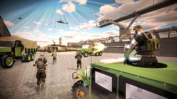 PUB Mobile - Army Commando SURVIVAL Prison Escape تصوير الشاشة 1