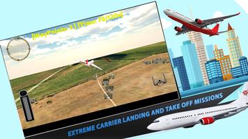 Jumbo Jet 3D – Simulation Game capture d'écran 1