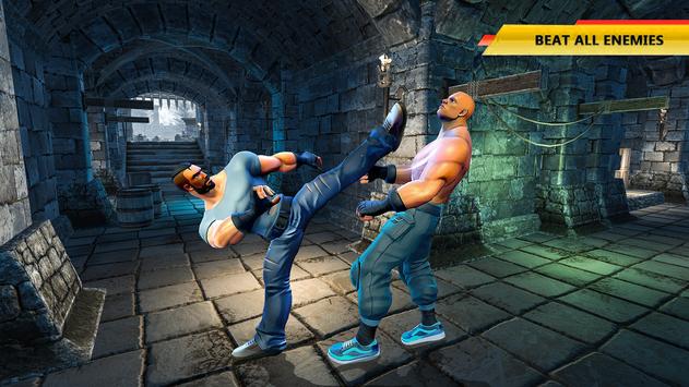 Download Extreme Kung Fu Fight Free Fighting Games 2018 Apk For