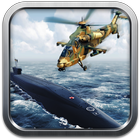 Submarine Ops - Free War Games icône