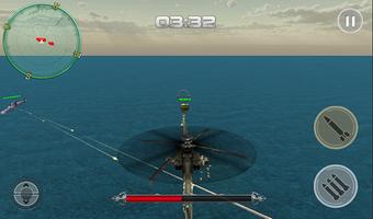 Submarine Ops - Free War Games ảnh chụp màn hình 3