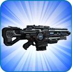 Sci Fi War- FPS Shooting Game icône