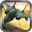 F16 Fighting  Falcon Endless: Air fight Wings Game APK