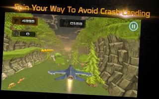 F16 Endless Wings 3D Game Cartaz