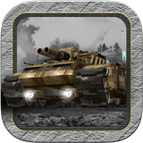 Battle Tank 1990: Mission Farm icône