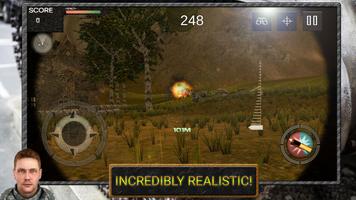 Tank Battle Titans 3D 스크린샷 1