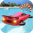 Water Surfer Jet ski Car Racing : Island Adventure APK