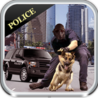 Police Dog Crime Training icon