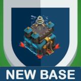 Best COC Base Map icône