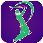 CrickUB-Live Cricket Score icône