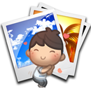 HJ-Story Photo Sticker APK