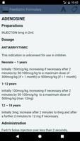 Paediatric Formulary ภาพหน้าจอ 2