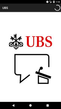 UBS poster