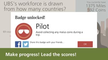 Quiz and Fly ภาพหน้าจอ 2