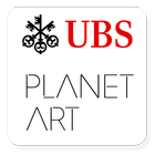 UBS Planet Art Zeichen
