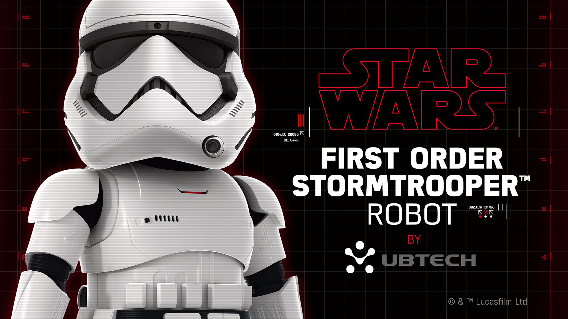 First Order Stormtrooper Robot For Android Apk Download - the new first order logo roblox