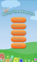 Bunny The Aventure plakat