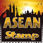AseanStamp-icoon