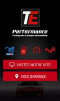 TE-PERFORMANCE Cartaz