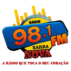 Barra Nova FM 图标