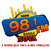 Barra Nova FM icône