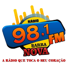 Barra Nova FM icône