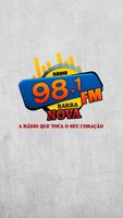 Barra Nova FM plakat