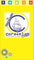 Web Radio Caravelas Cabo capture d'écran 1