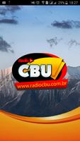 Rádio CBU Affiche