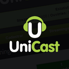 UniCast 아이콘