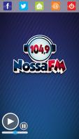 Nossa FM - Auriflama SP screenshot 1