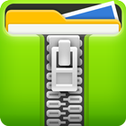 UnZip & Unrar - Zip file simgesi