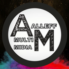 Alleff Multimídia-icoon