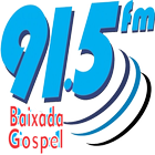 Radio Baixada Gospel icône