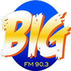 BIG FM CONFRESA MT ícone